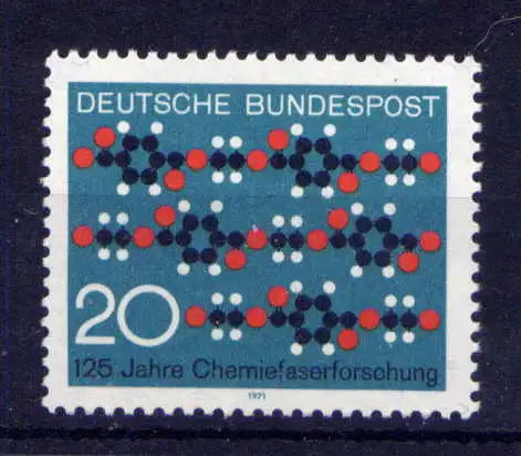 (14032) BRD Nr.664                      **  postfrisch