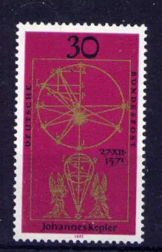 (14042) BRD Nr.688                      **  postfrisch