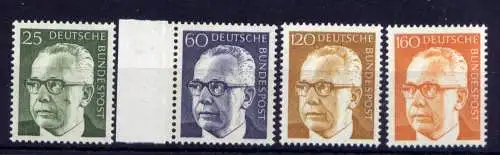 (14043) BRD Nr.689/92                      **  postfrisch