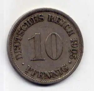 (254) Deutsches Reich Jäger Nr. 13 / 1905 A 