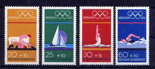 (14054) BRD Nr.719/22                      **  postfrisch