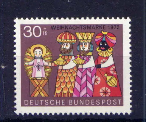 (14064) BRD Nr.749                      **  postfrisch