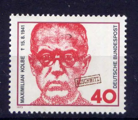 (14078) BRD Nr.771                      **  postfrisch