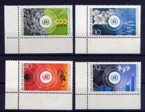 (14081) BRD Nr.774/7                      **  postfrisch Rand