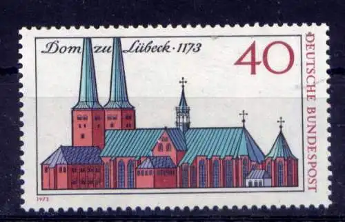 (14083) BRD Nr.779                      **  postfrisch