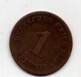 (273) Deutsches Reich Jäger Nr. 10 / 1899 A