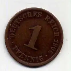 (277) Deutsches Reich Jäger Nr. 10 / 1906 A