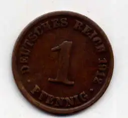 (280) Deutsches Reich Jäger Nr. 10 / 1912 A