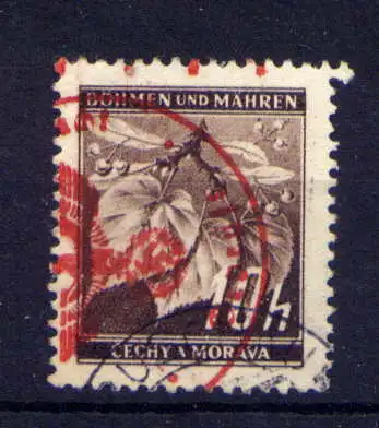 (460) Böhmen und Mähren Nr.21        O  gestempelt