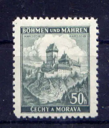 (483) Böhmen und Mähren Nr.26              *  ungebraucht