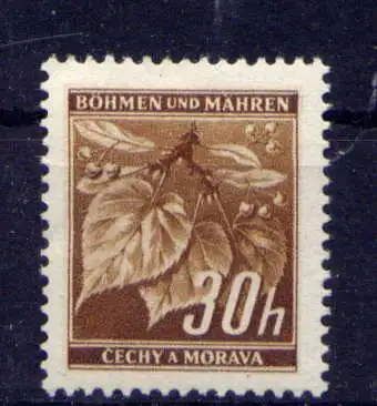 (517) Böhmen und Mähren Nr.64              *  ungebraucht