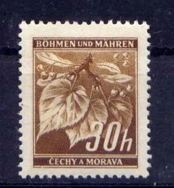 (518) Böhmen und Mähren Nr.64              *  ungebraucht