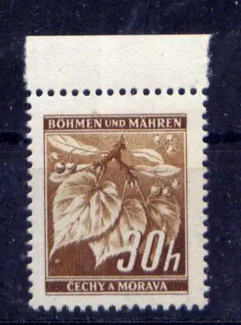 (519) Böhmen und Mähren Nr.64              **  postfrisch