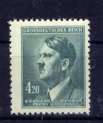 (575) Böhmen und Mähren Nr.142              **  postfrisch