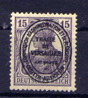 (030) Allenstein Nr.17                         *  ungebraucht