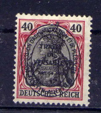 (033) Allenstein Nr.21                         *  ungebraucht