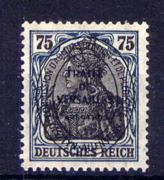 (036) Allenstein Nr.23                         *  ungebraucht