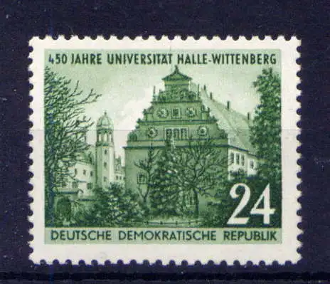 (33020) DDR Nr.318                           **  postfrisch