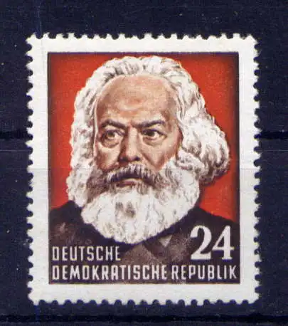 (33023) DDR Nr.349                           **  postfrisch