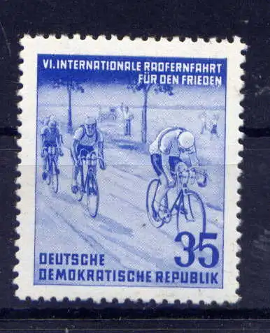 (33027) DDR Nr.356                           **  postfrisch