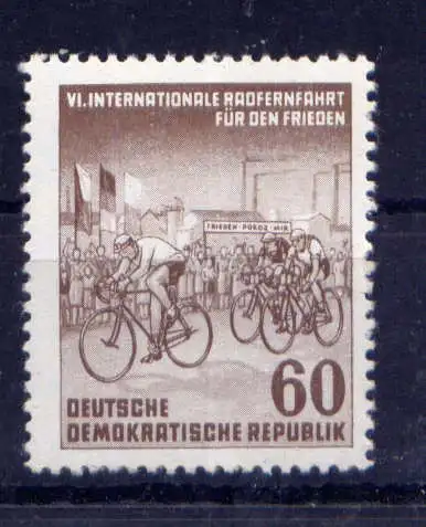(33028) DDR Nr.357                           **  postfrisch