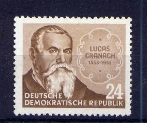 (33029) DDR Nr.384                           **  postfrisch