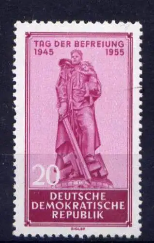 (33030) DDR Nr.463                           **  postfrisch