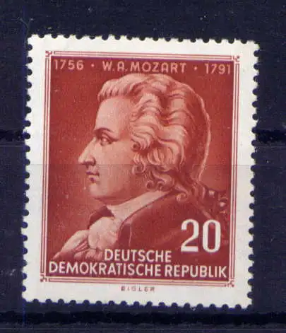 (33036) DDR Nr.511                           **  postfrisch