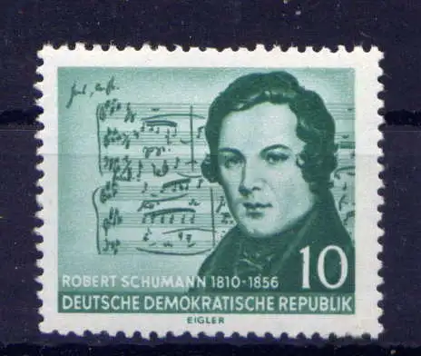 (33037) DDR Nr.541                           **  postfrisch