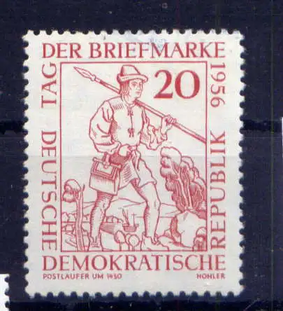 (33038) DDR Nr.544                           **  postfrisch