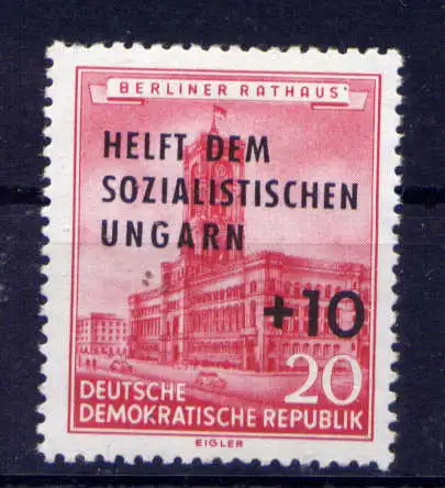 (33039) DDR Nr.557                           **  postfrisch