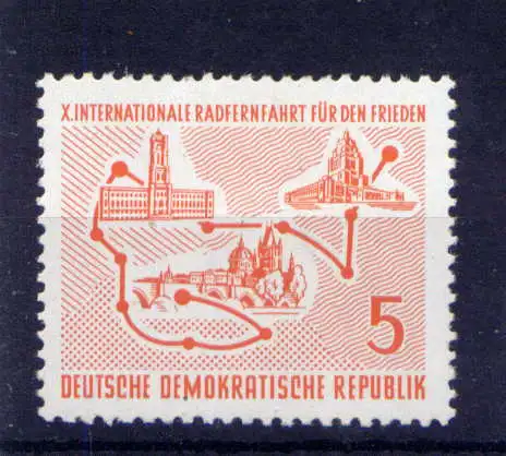 (33041) DDR Nr.568                           **  postfrisch