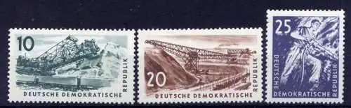 (33042) DDR Nr.569/71                           **  postfrisch