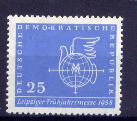 (33049) DDR Nr.619                           **  postfrisch
