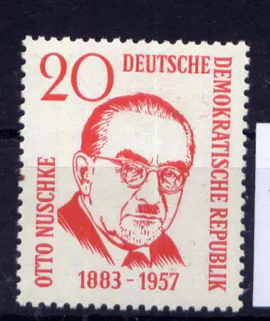 (33056) DDR Nr.671                           **  postfrisch