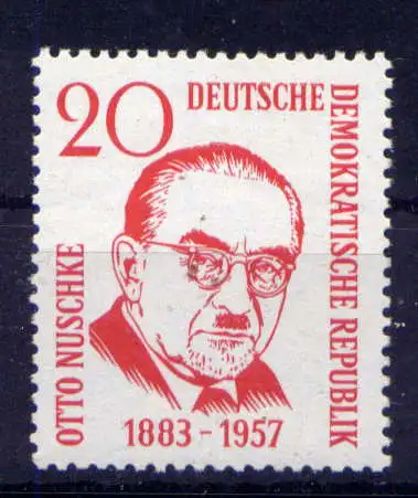 (33057) DDR Nr.671                           **  postfrisch