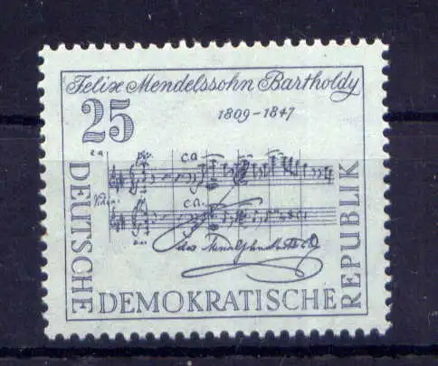 (33064) DDR Nr.677                           **  postfrisch