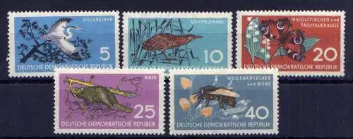 (33066) DDR Nr.688/92                           **  postfrisch