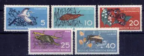 (33067) DDR Nr.688/92                           **  postfrisch