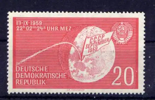 (33075) DDR Nr.721                           **  postfrisch