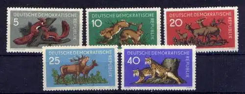 (33079) DDR Nr.737/41                           **  postfrisch