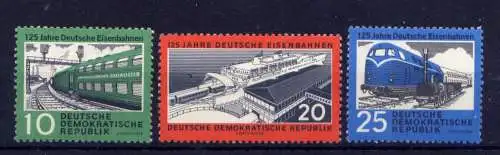 (33087) DDR Nr.804/6                           **  postfrisch