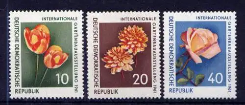 (33090) DDR Nr.854/6                           **  postfrisch