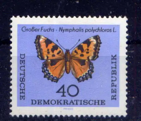 (33097) DDR Nr.1008                           **  postfrisch