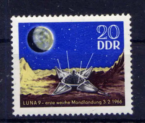 (33116) DDR Nr.1168                           **  postfrisch