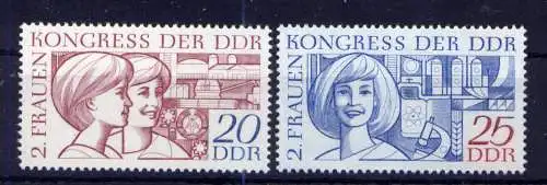(33144) DDR Nr.1474/5                           **  postfrisch