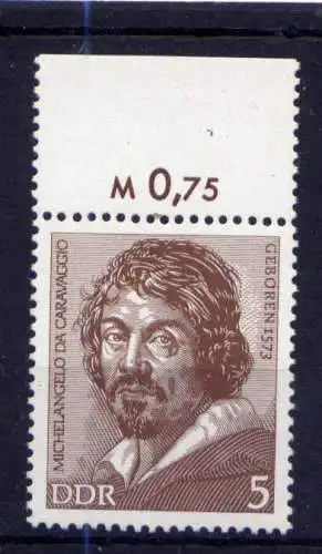 (33182) DDR Nr.1815                           **  postfrisch / Rand