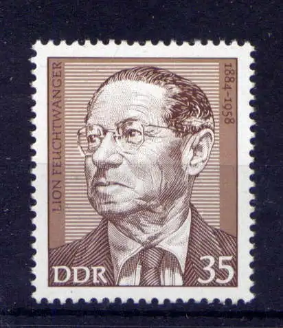 (33189) DDR Nr.1945                           **  postfrisch