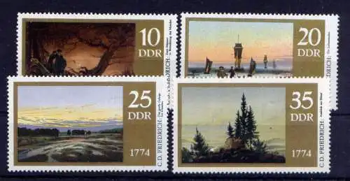 (33190) DDR Nr.1955/61                           **  postfrisch