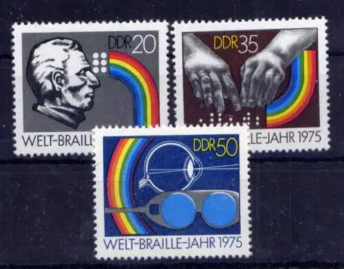 (33196) DDR Nr.2090/2                           **  postfrisch